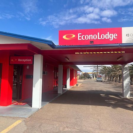 Econo Lodge Порт-Огаста Экстерьер фото