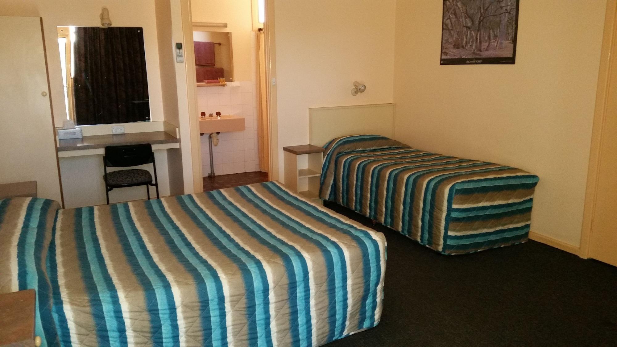 Econo Lodge Порт-Огаста Экстерьер фото