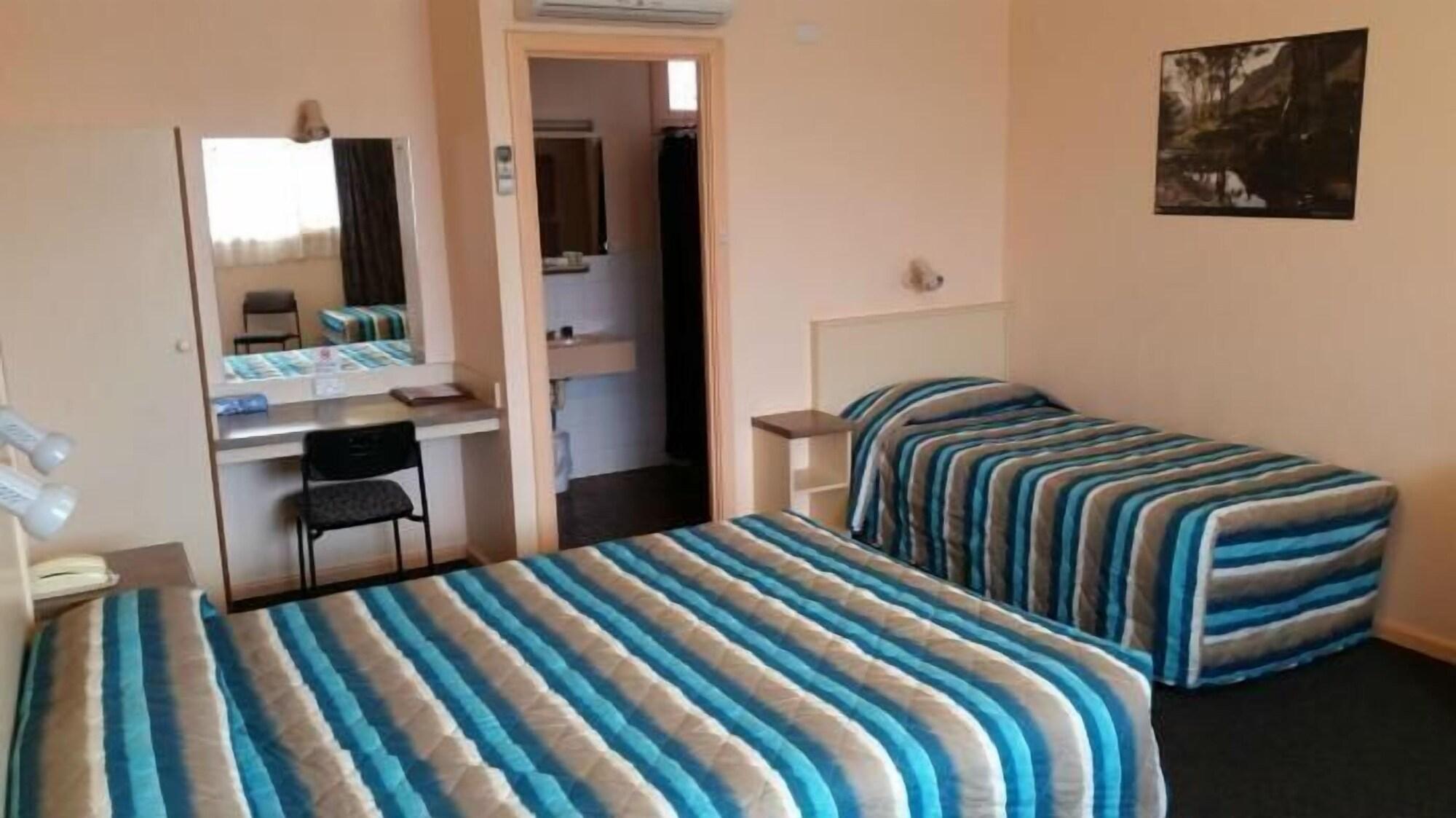 Econo Lodge Порт-Огаста Экстерьер фото