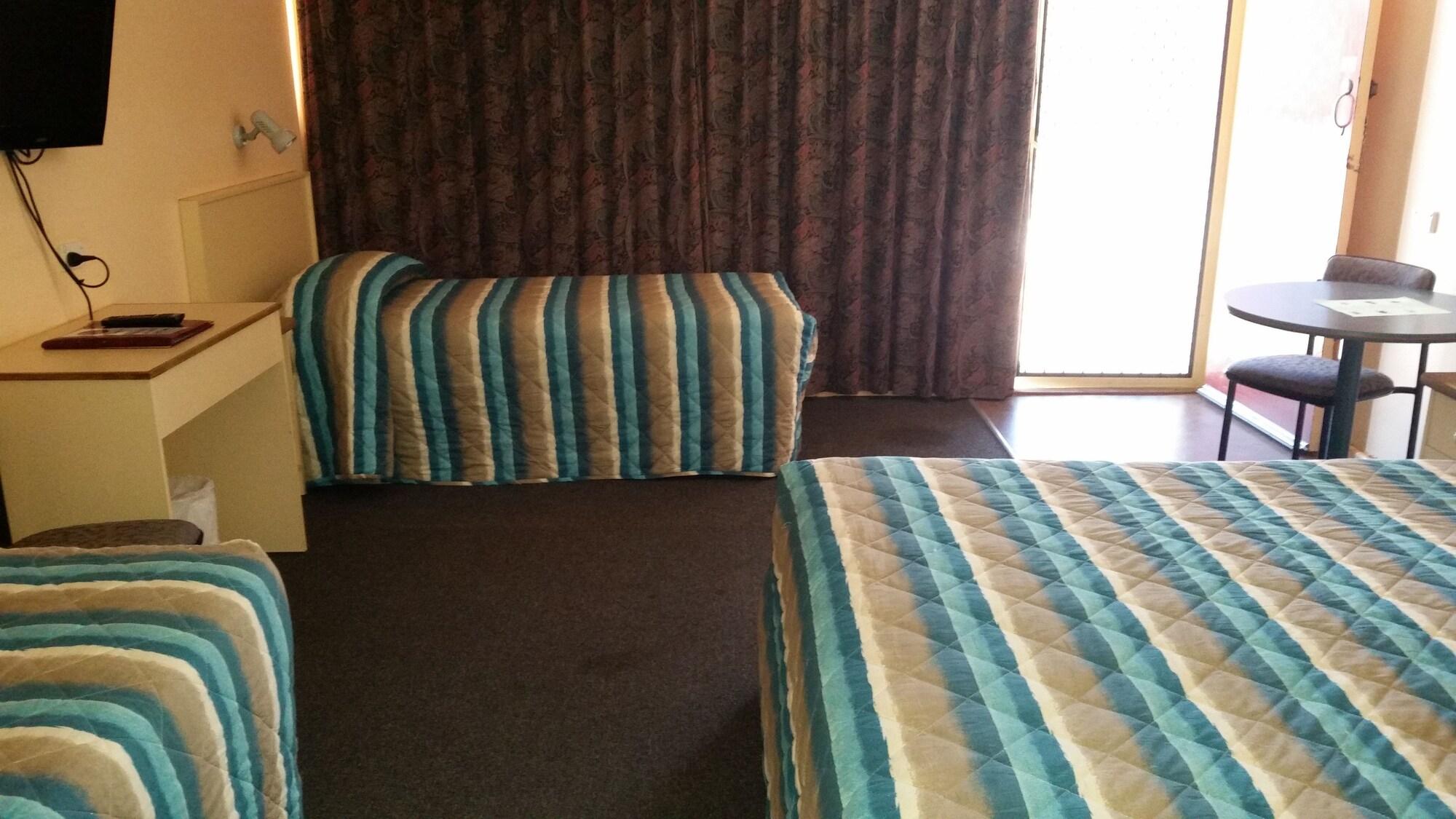 Econo Lodge Порт-Огаста Экстерьер фото