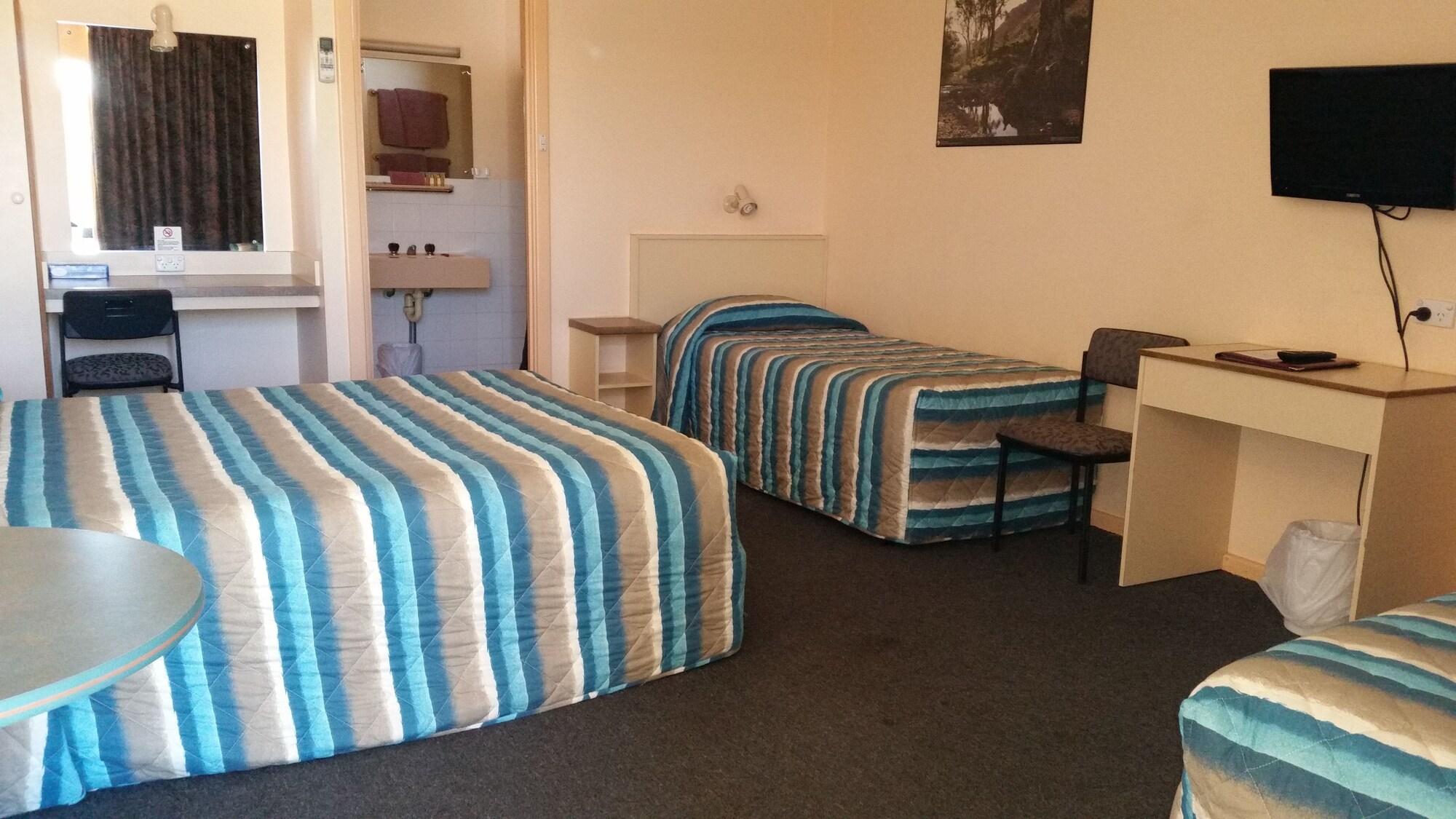 Econo Lodge Порт-Огаста Экстерьер фото