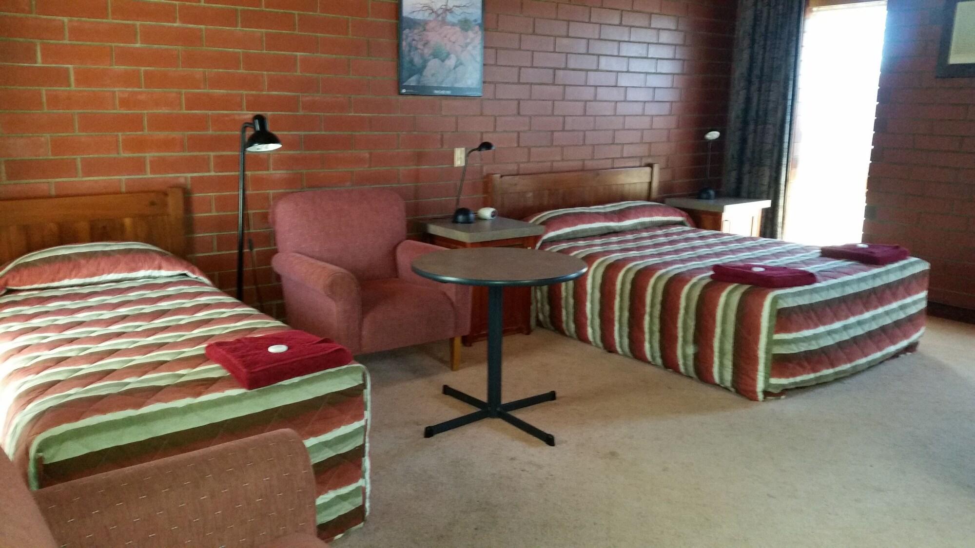 Econo Lodge Порт-Огаста Экстерьер фото