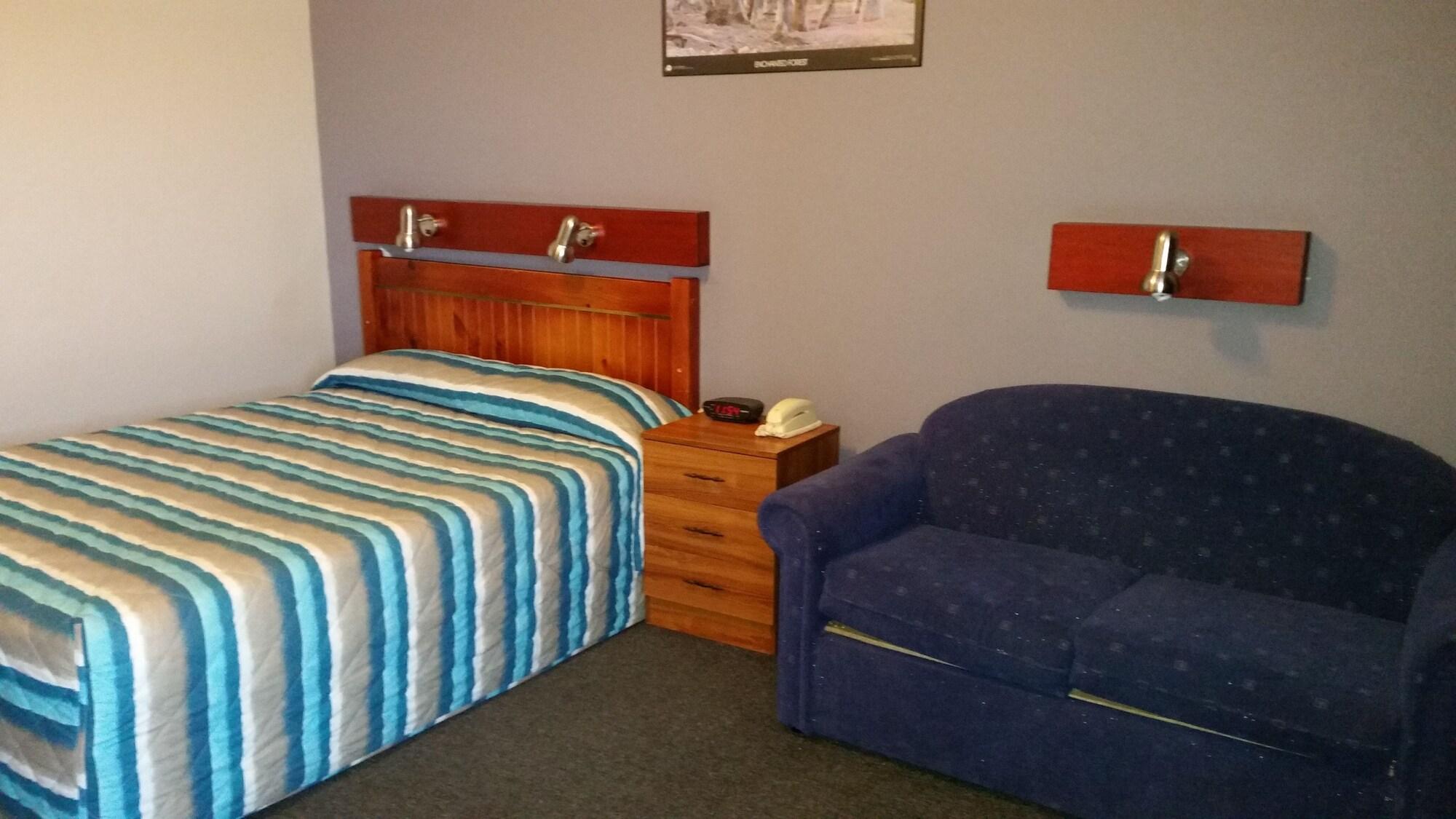 Econo Lodge Порт-Огаста Экстерьер фото