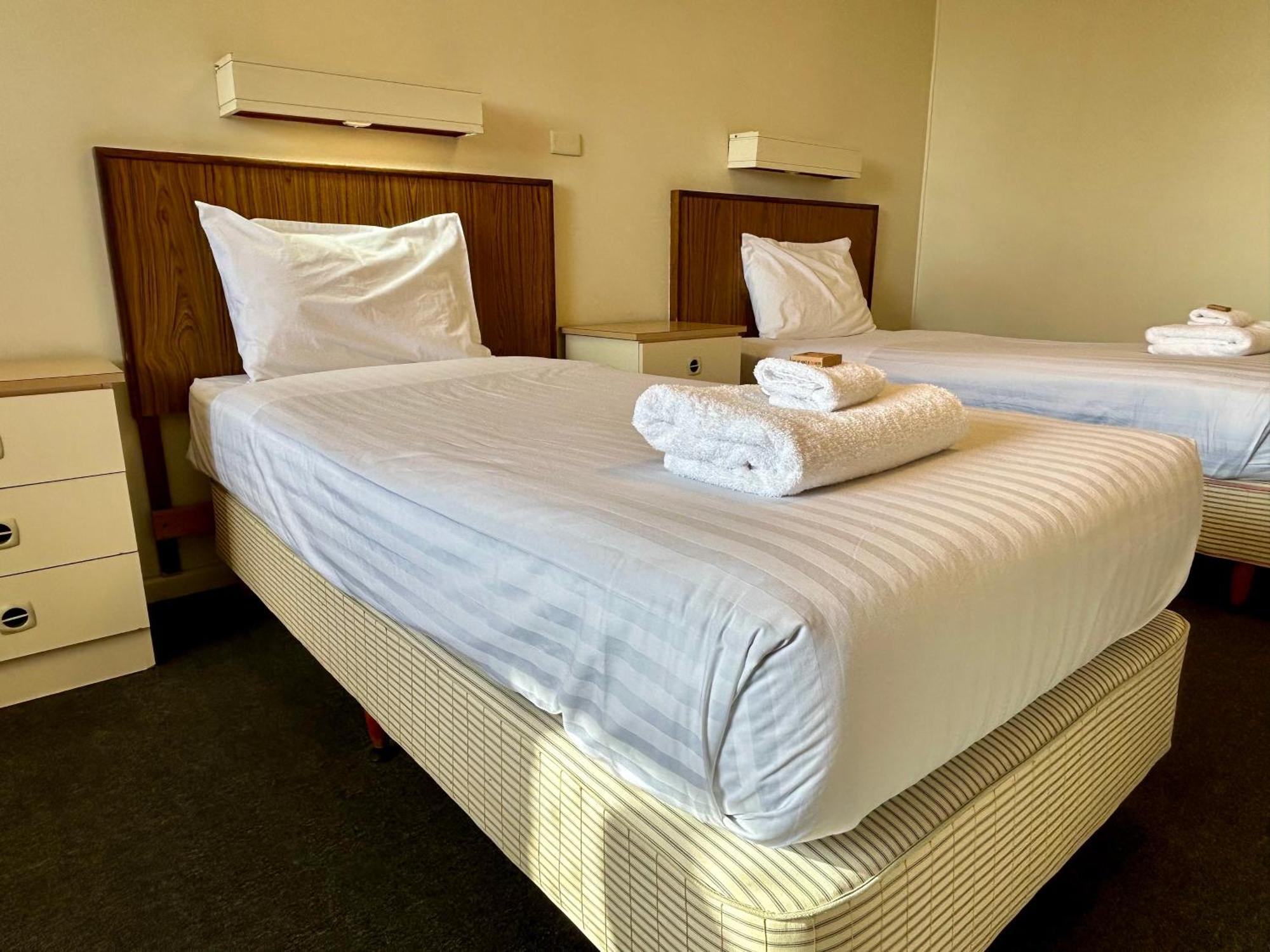 Econo Lodge Порт-Огаста Экстерьер фото