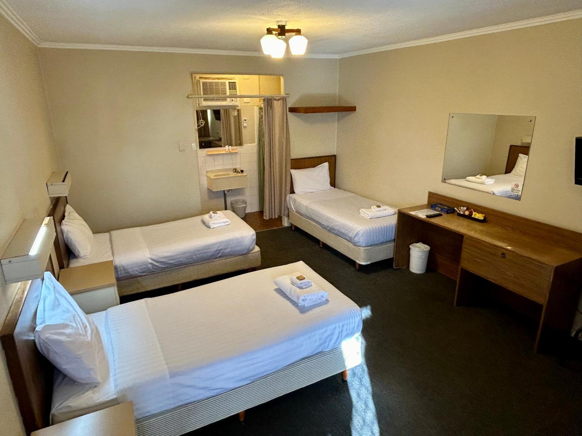 Econo Lodge Порт-Огаста Экстерьер фото
