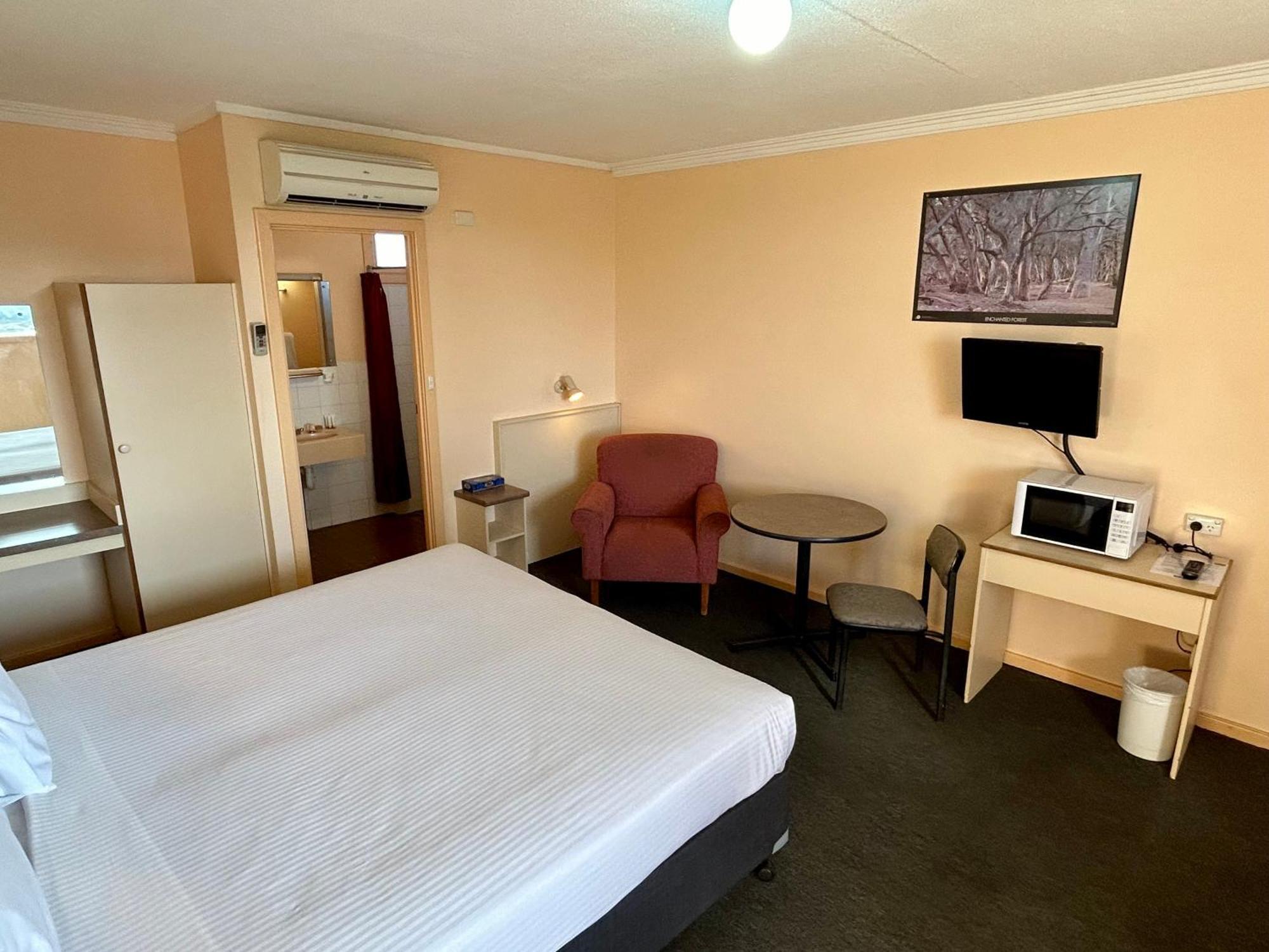 Econo Lodge Порт-Огаста Экстерьер фото