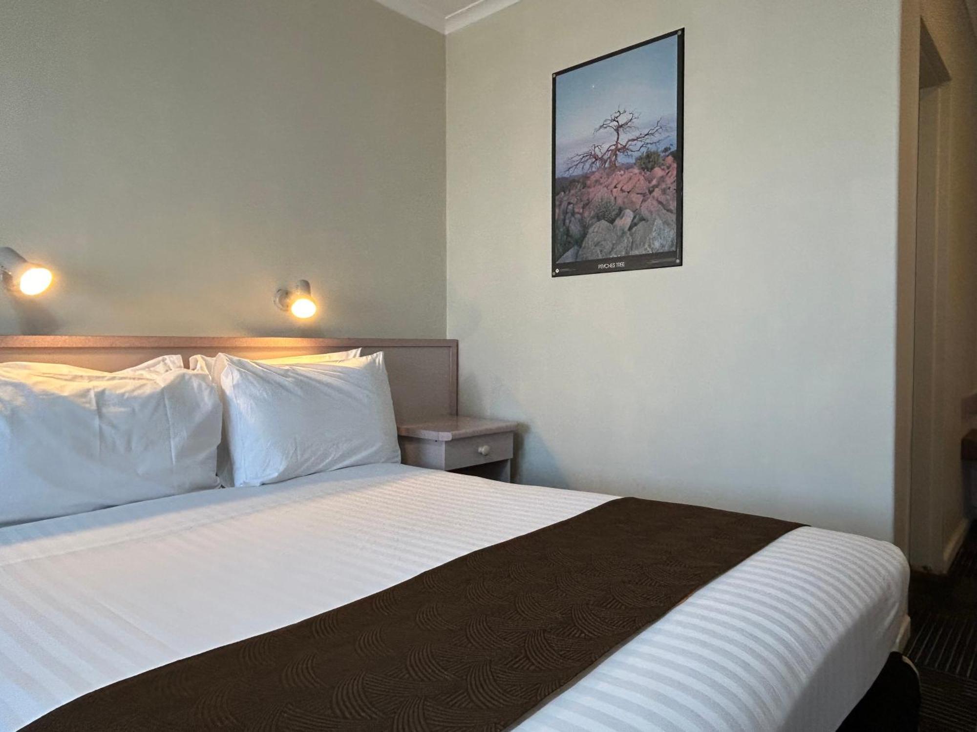 Econo Lodge Порт-Огаста Экстерьер фото