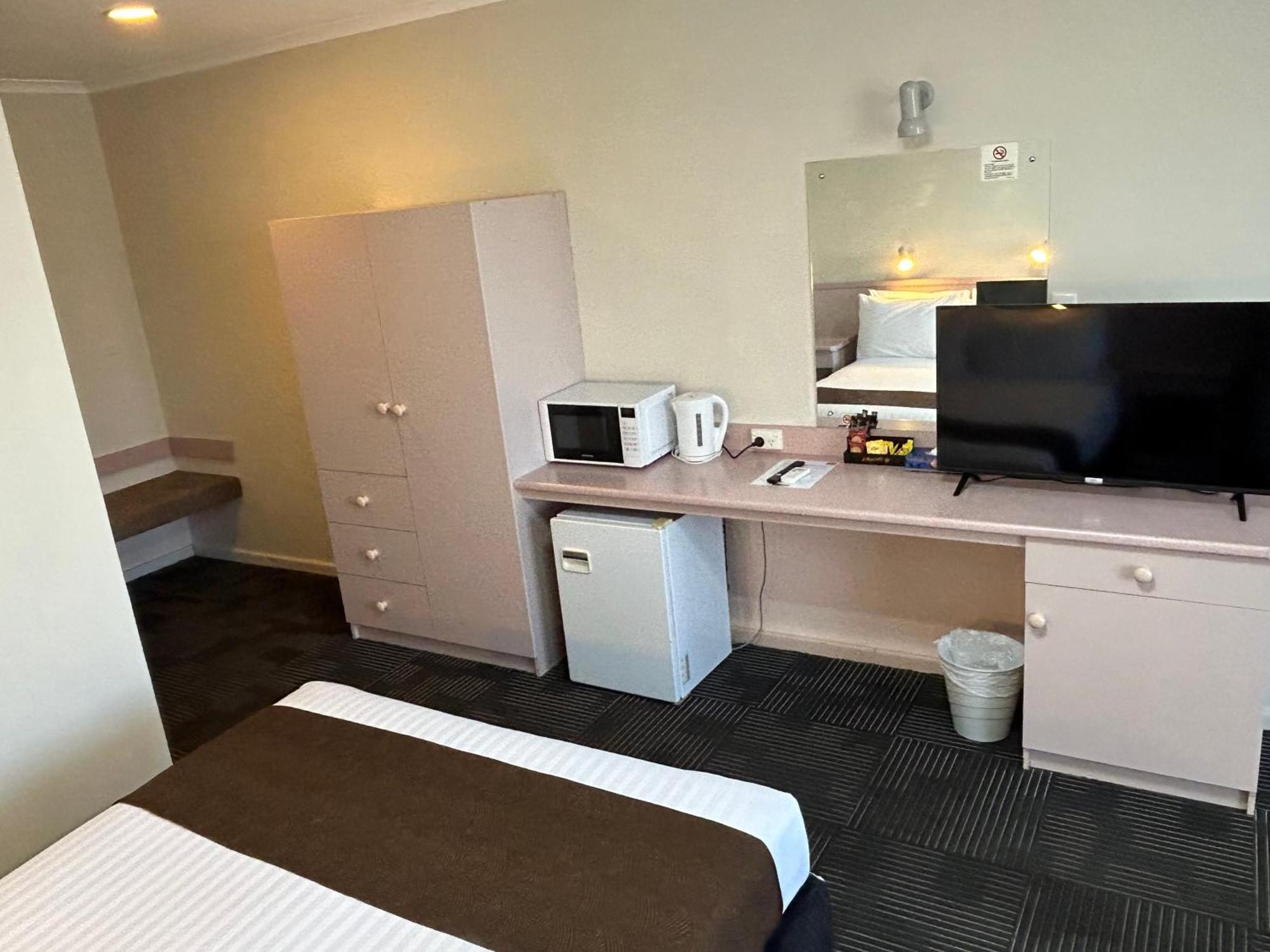 Econo Lodge Порт-Огаста Экстерьер фото