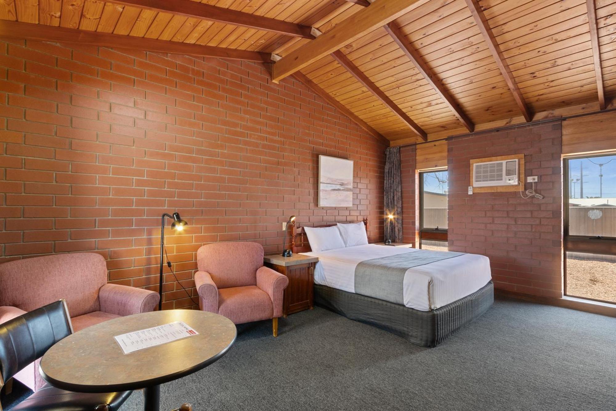 Econo Lodge Порт-Огаста Экстерьер фото