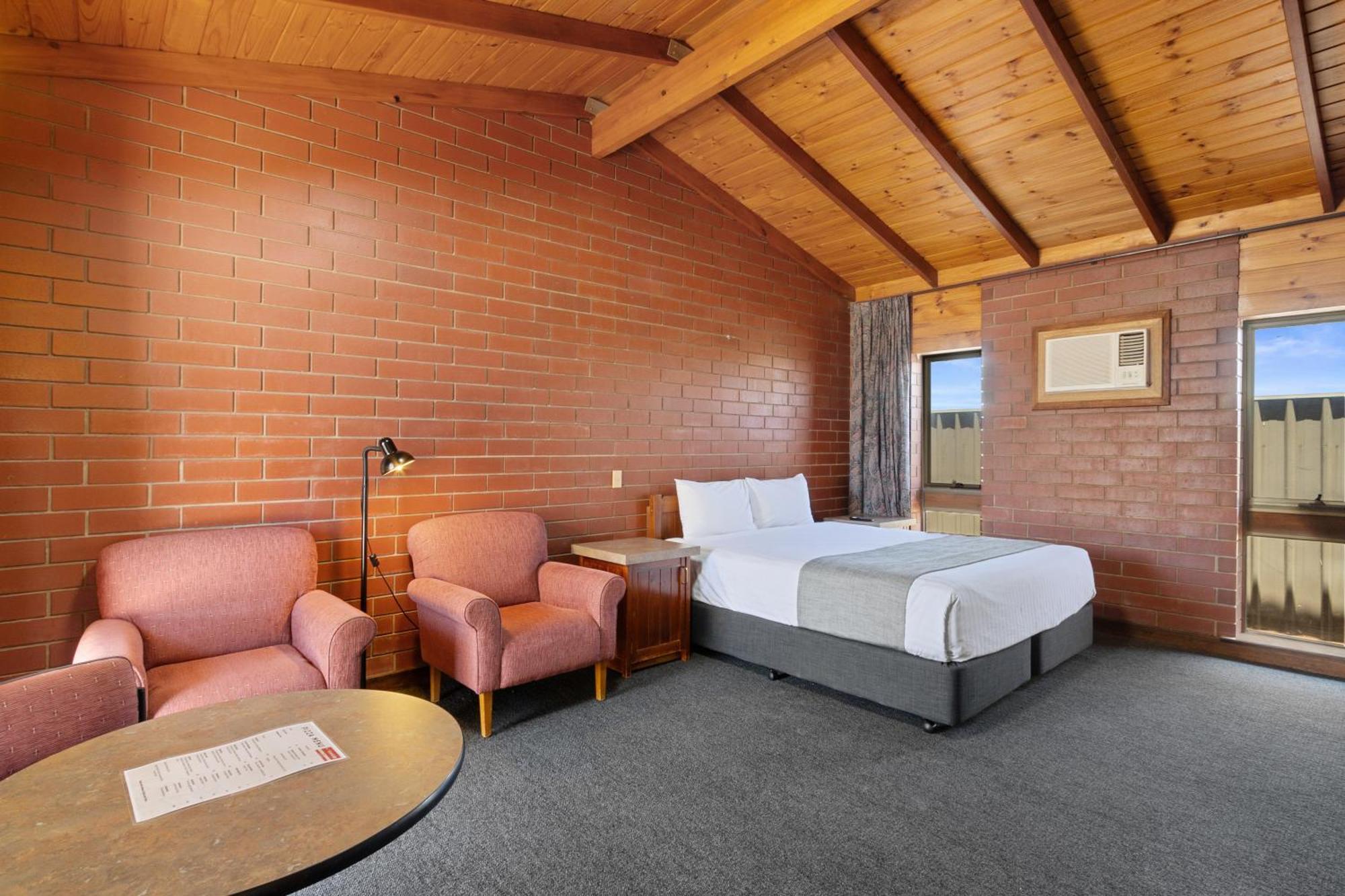 Econo Lodge Порт-Огаста Экстерьер фото