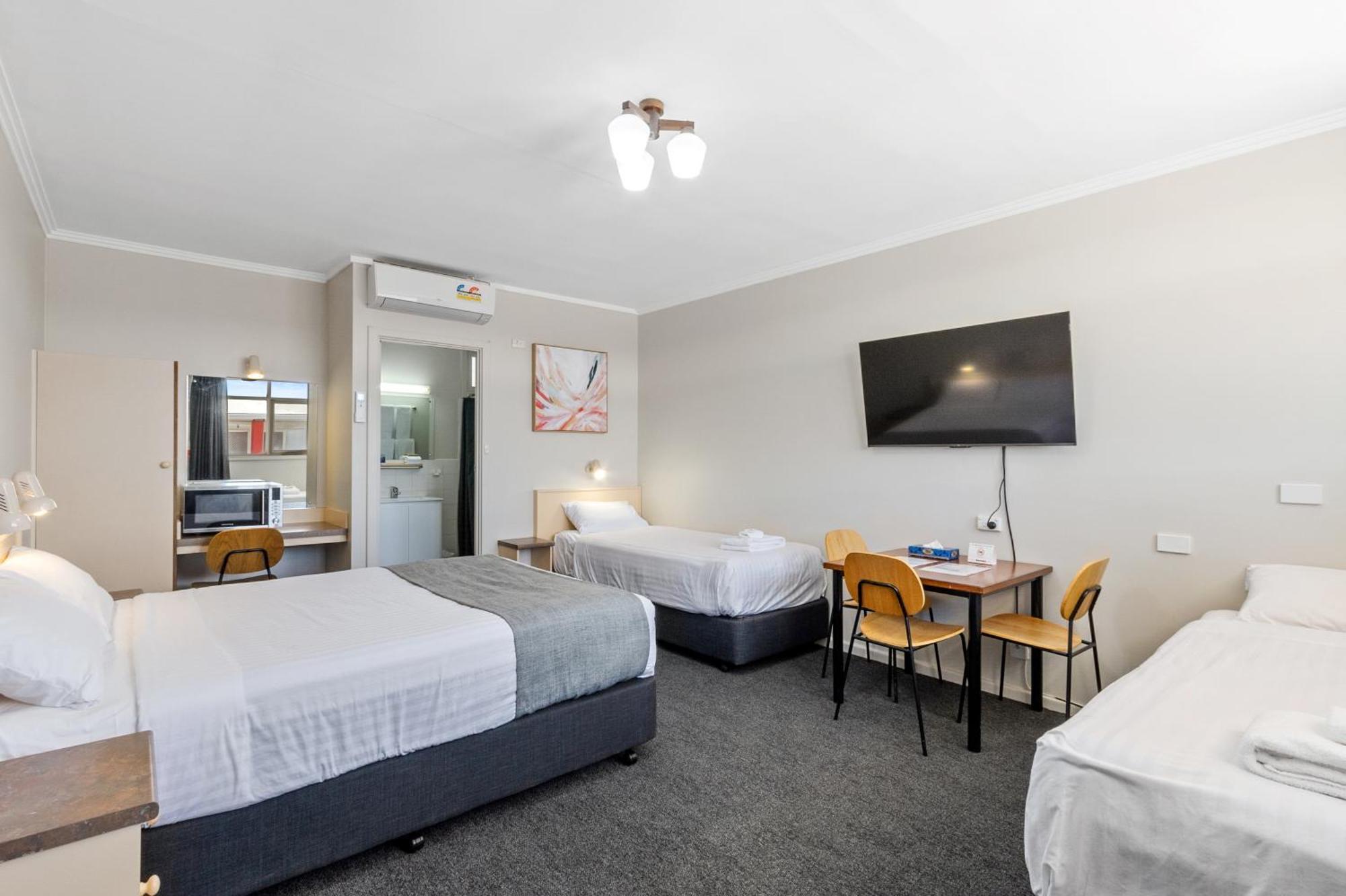 Econo Lodge Порт-Огаста Экстерьер фото