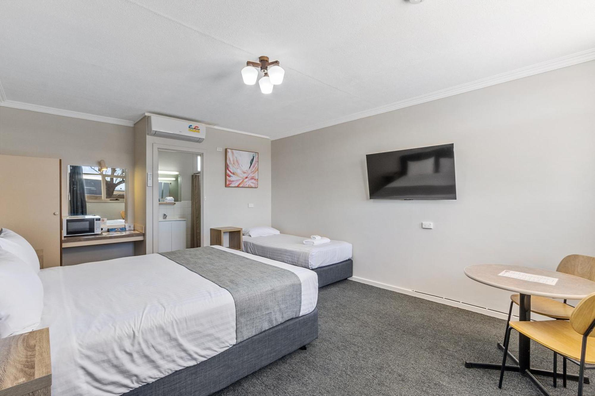 Econo Lodge Порт-Огаста Экстерьер фото