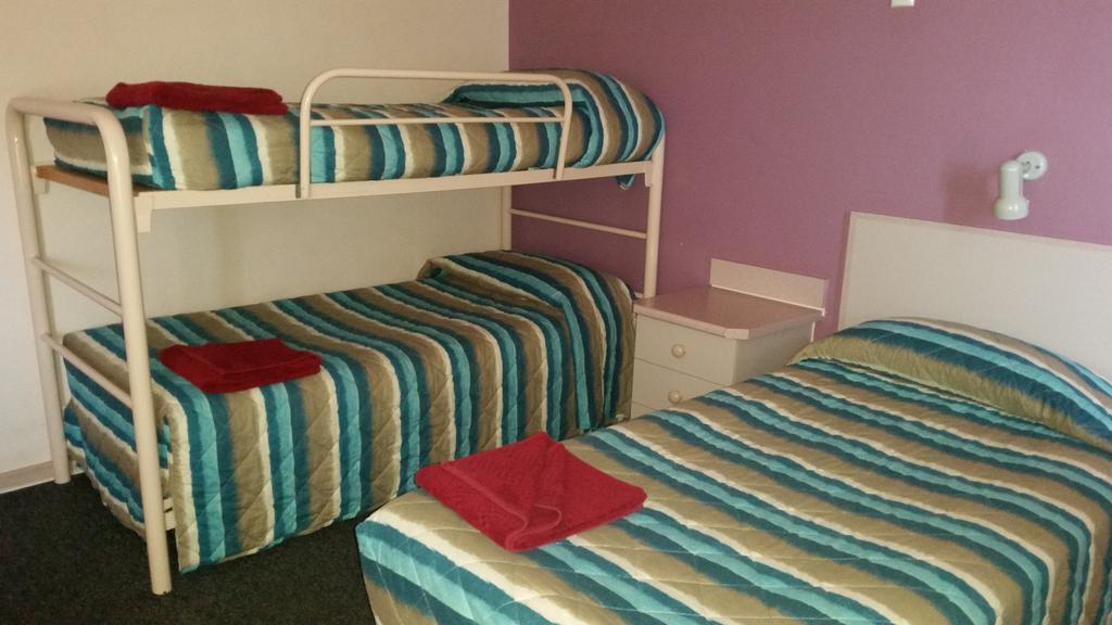 Econo Lodge Порт-Огаста Экстерьер фото