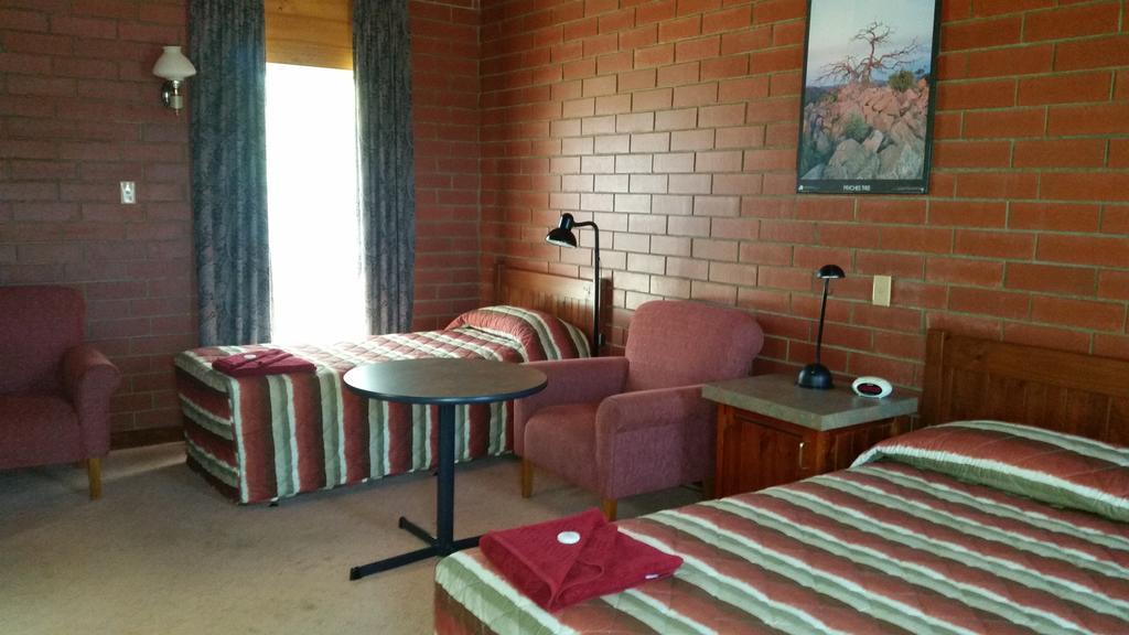 Econo Lodge Порт-Огаста Экстерьер фото